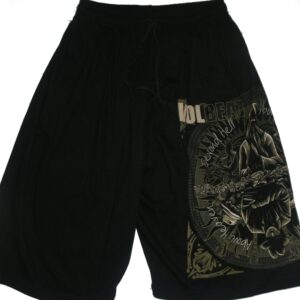 Volbeat shorts Beyond Hell/Above Heaven
