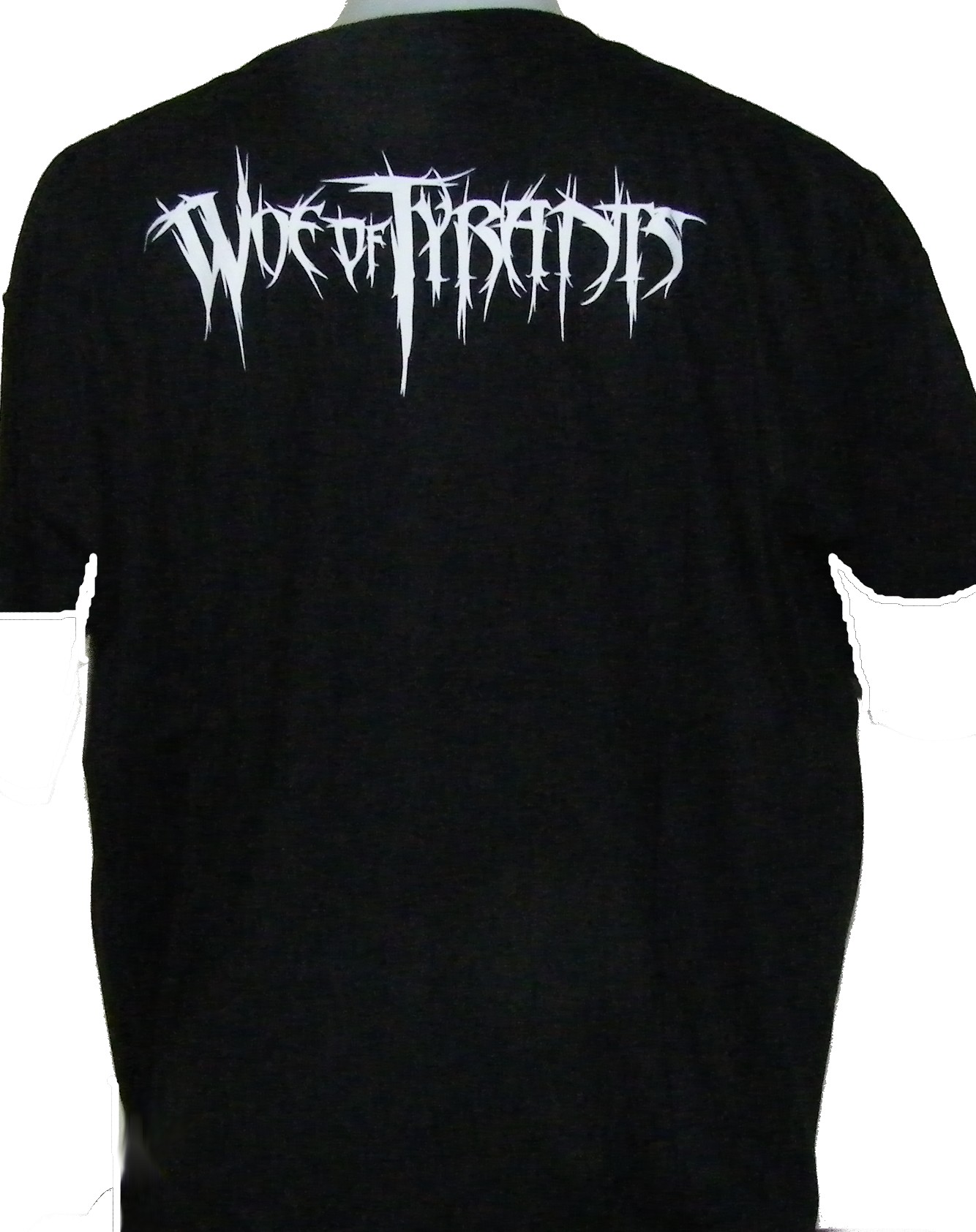 blood of tyrants shirt