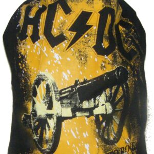 AC/DC backpack For Those About To Rock