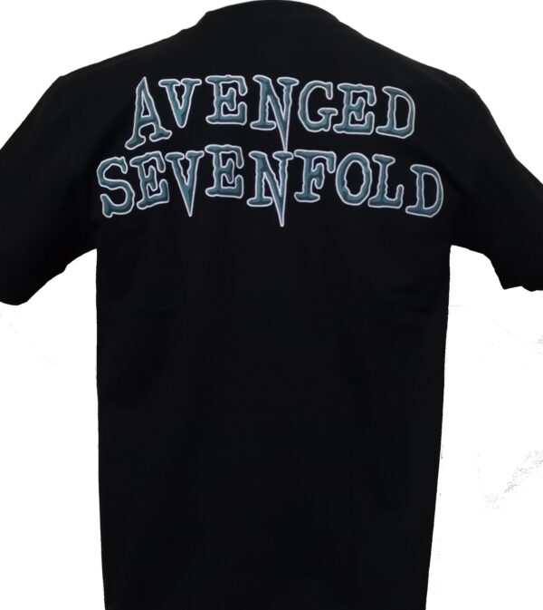 Avenged Sevenfold t-shirt Hail to the King size S - Image 2