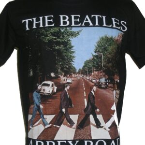 The Beatles t-shirt Abbey Road size XL