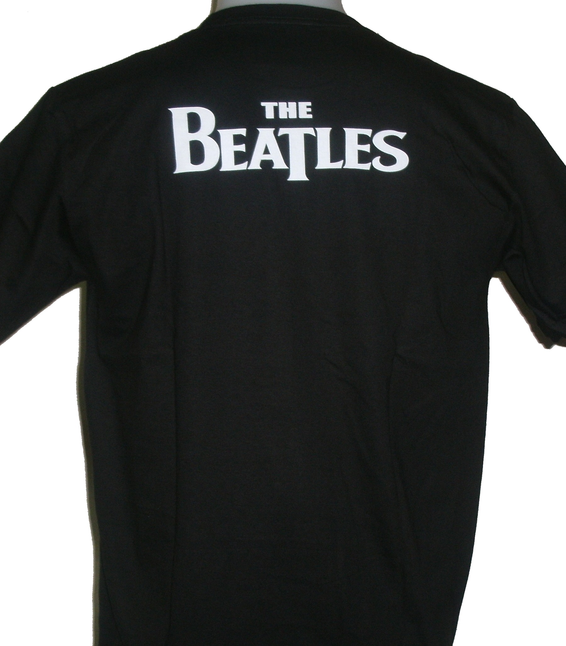 Ejendomsret Aktiver Fascinate The Beatles t-shirt Abbey Road size XXXL – RoxxBKK