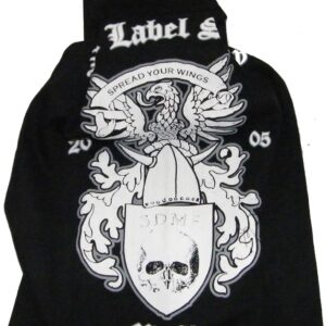 Black Label Society backpack
