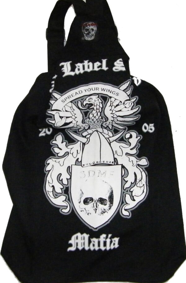 Black Label Society backpack