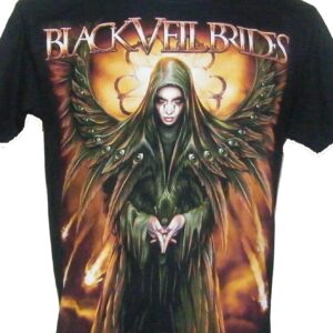 Black Veil Brides t-shirt Fallen Angels size L