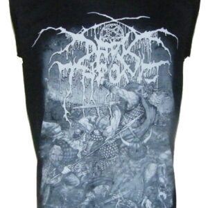 Darkthrone sleeveless t-shirt The Underground Resistance size M