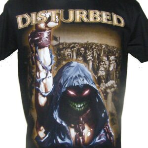 Disturbed t-shirt size M