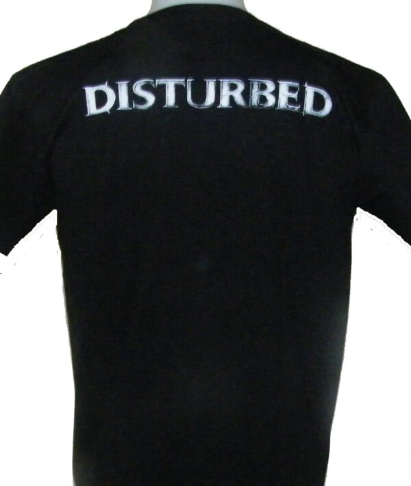Disturbed t-shirt size XL - Image 2