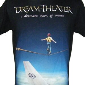 Dream Theater t-shirt A Dramatic Turn of Events size S