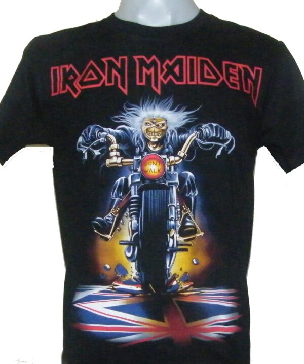 Iron Maiden t-shirt Don`t Walk size XXL