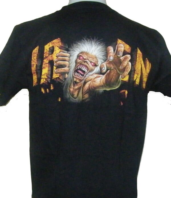 Iron Maiden t-shirt Don`t Walk size XXL - Image 2