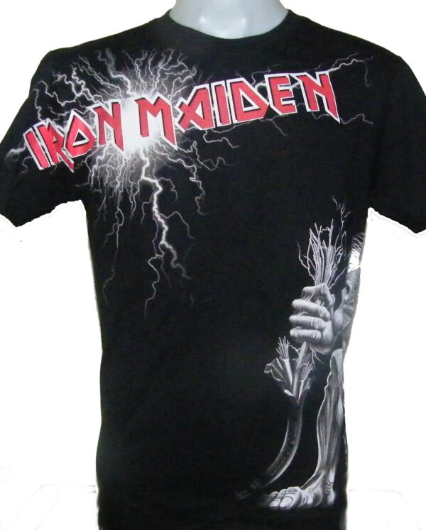 Iron Maiden t-shirt size M