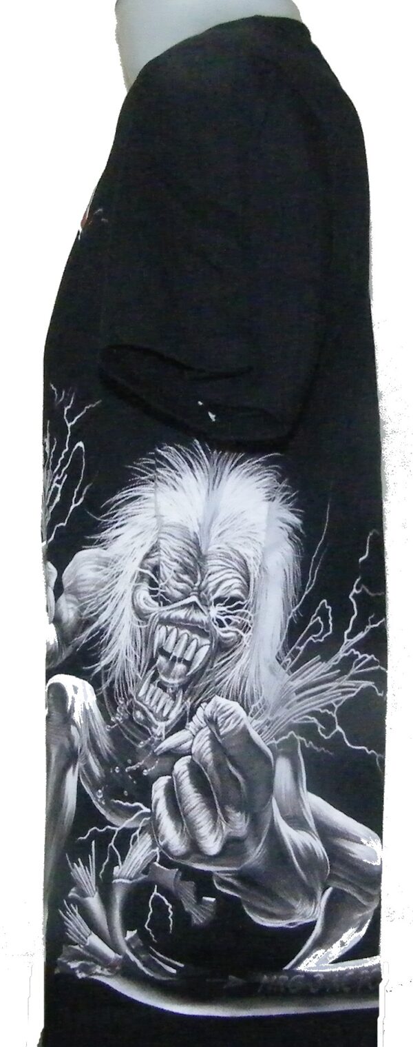Iron Maiden t-shirt size M - Image 2