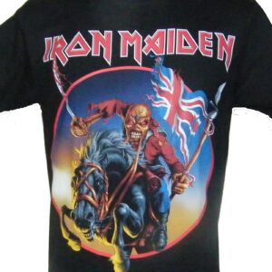 Iron Maiden t-shirt size L