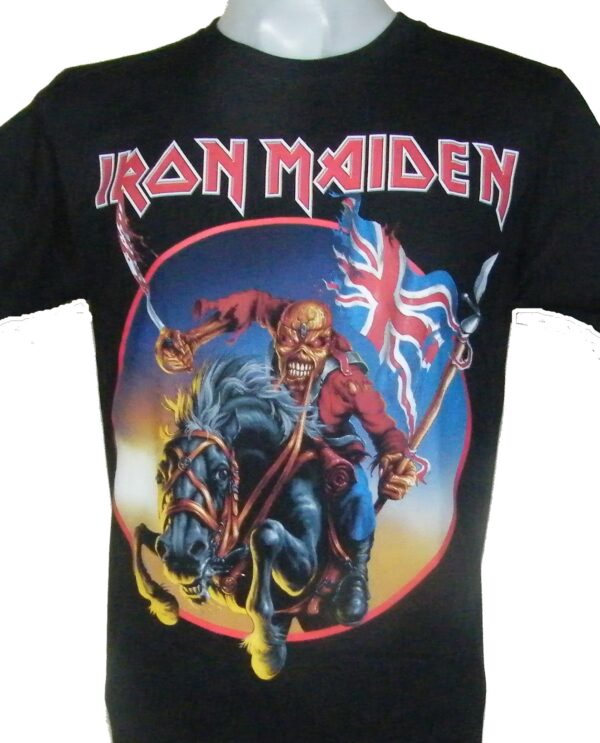 Iron Maiden t-shirt size XXL