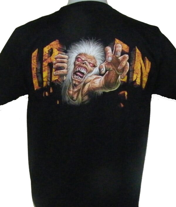 Iron Maiden t-shirt size XXL - Image 2