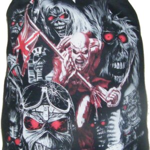 Iron Maiden backpack The Beast on the Road