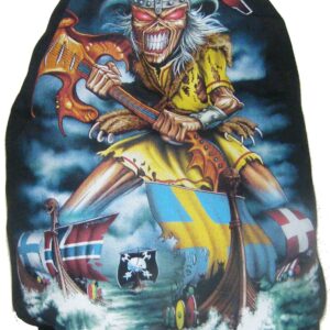 Iron Maiden backpack