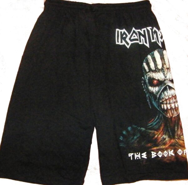 Iron Maiden shorts The Book of Souls - Image 2