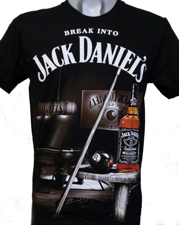 T-shirt Jack Daniel`s size L - Image 2