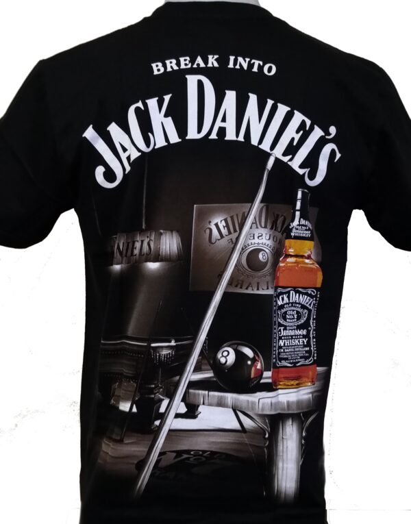 T-shirt Jack Daniel`s size L - Image 3