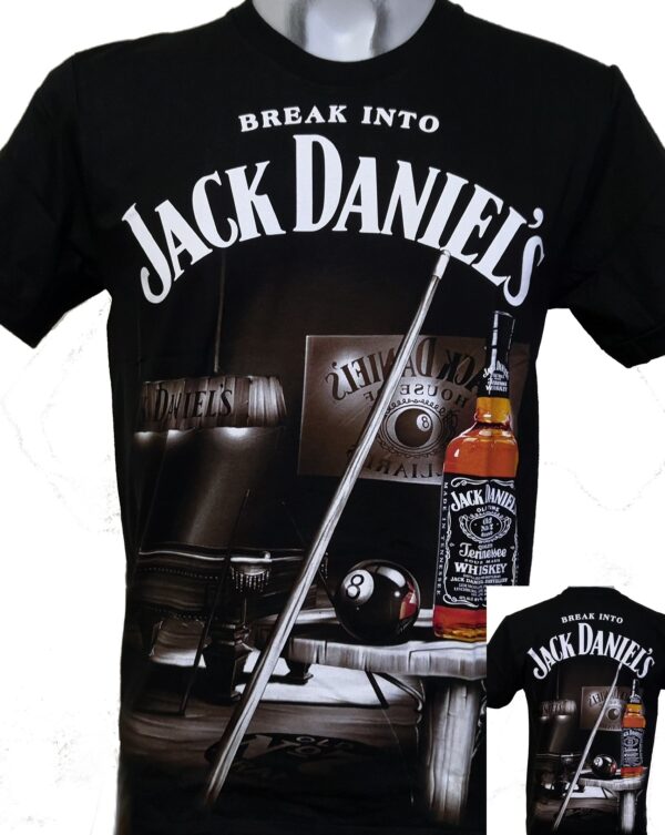 T-shirt Jack Daniel`s size L