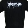 Job For A Cowboy t-shirt size L - Image 2