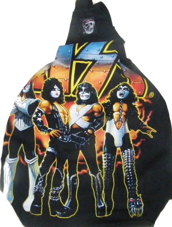 Kiss backpack
