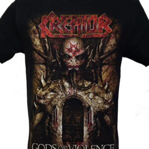 Kreator t-shirt Gods of Violence size XXL