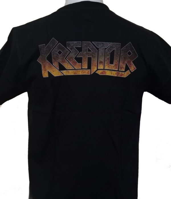 Kreator t-shirt Gods of Violence size XXL - Image 2