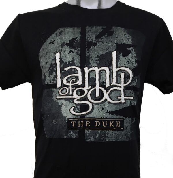 Lamb Of God t-shirt The Duke size L - Image 2
