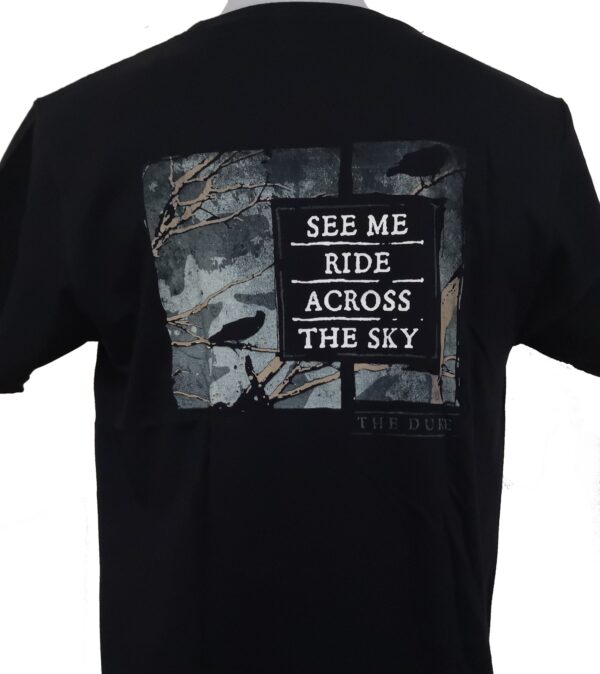 Lamb Of God t-shirt The Duke size L - Image 3