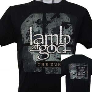 Lamb Of God t-shirt The Duke size M