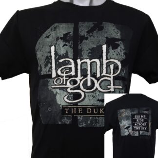 Lamb Of God t-shirt The Duke size M