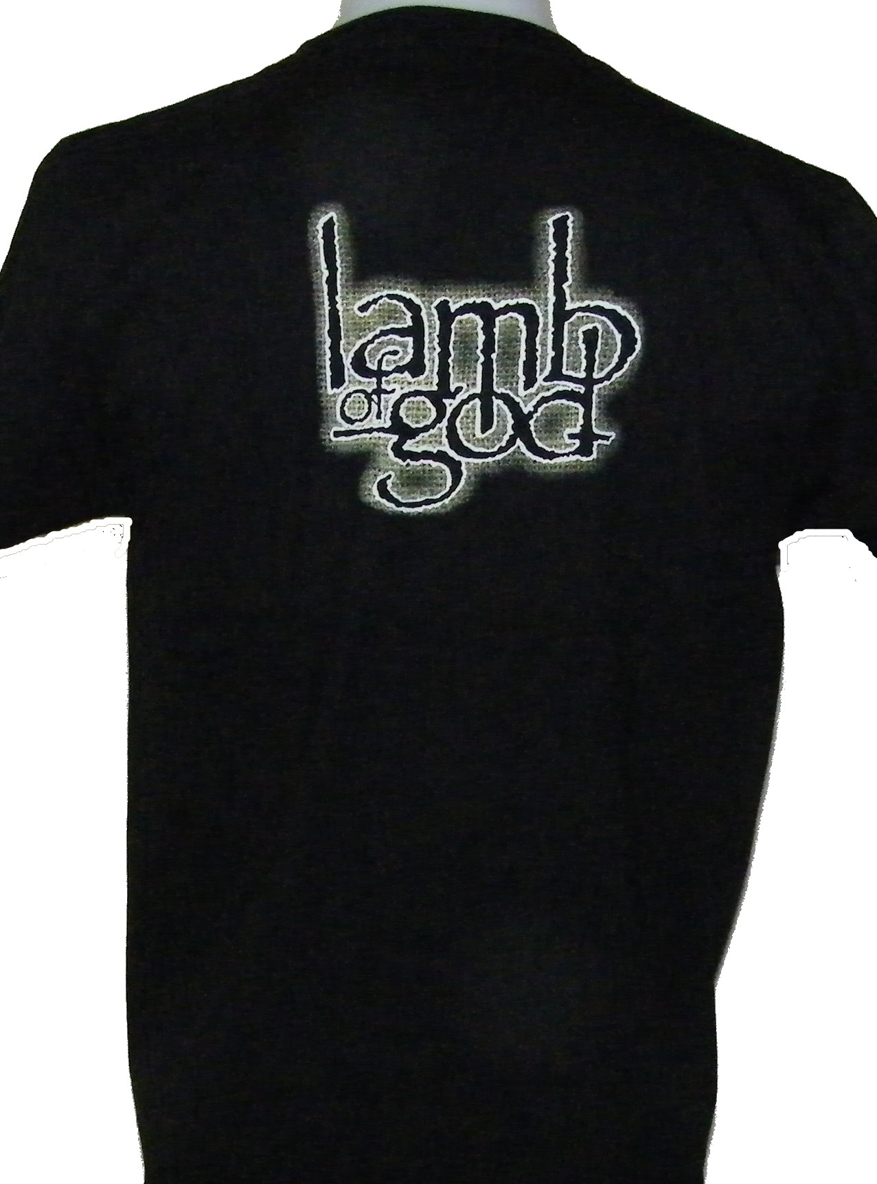 Lamb Of God t-shirt VII size S – RoxxBKK