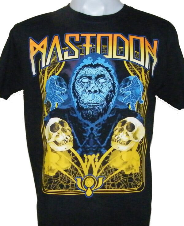 Mastodon t-shirt size M