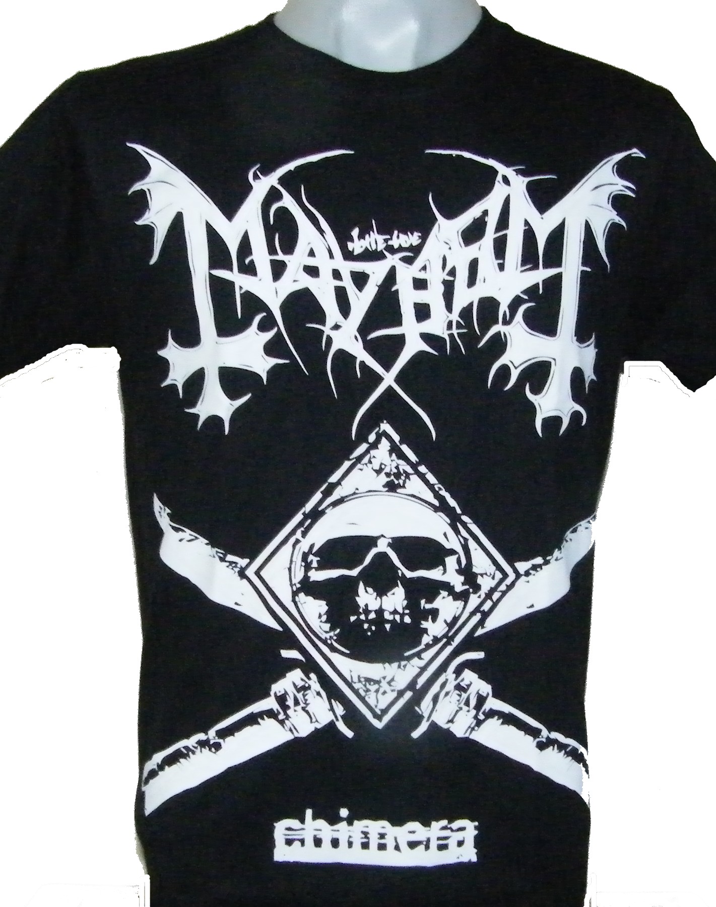 Mayhem t-shirt Chimera size M – RoxxBKK