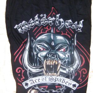 Motorhead shorts Ace of Spades