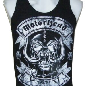 Motorhead tank top XXXV size M