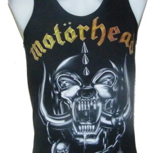 Motorhead tank top Golden Years size M