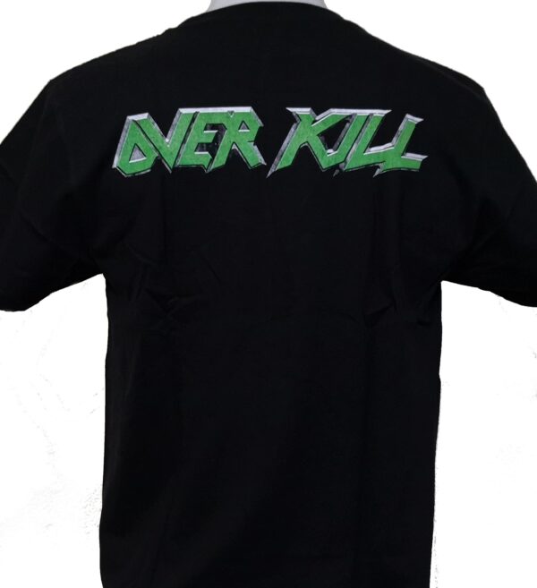 Overkill t-shirt The Grinding Wheel size L - Image 2
