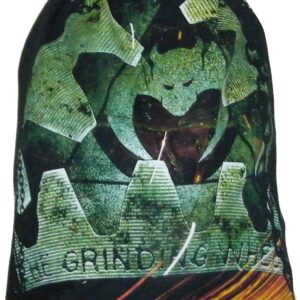 Overkill backpack The Grinding Wheel