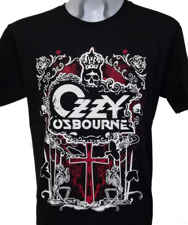 ozzy osbourne t shirt ovp