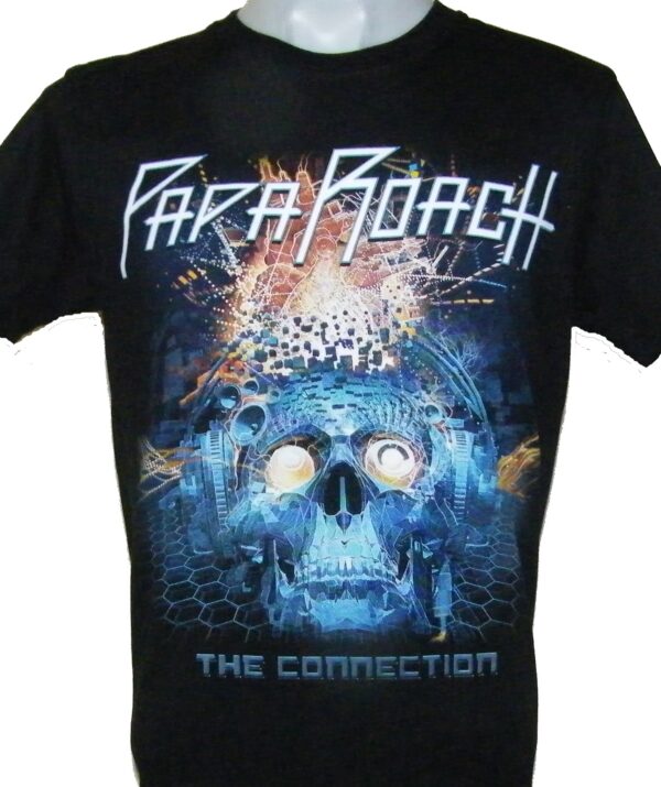 Papa Roach t-shirt The Connection size XL