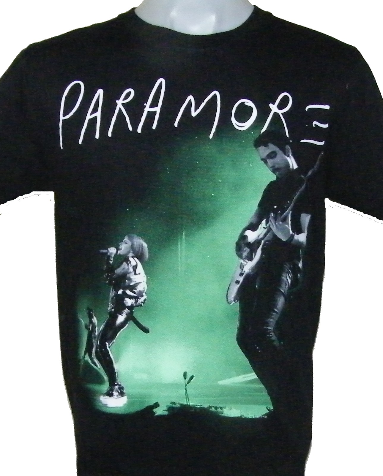 Paramore unisex t-shirt: this is why (back print)