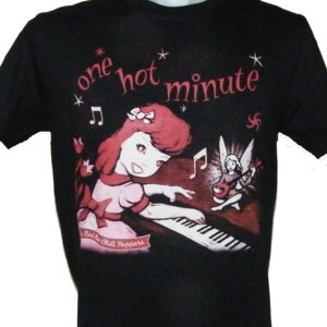 Red Hot Chili Peppers t-shirt One Hot Minute size XXL