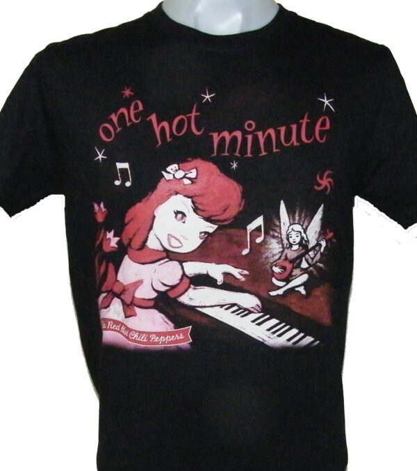 Red Hot Chili Peppers t-shirt One Hot Minute size XL
