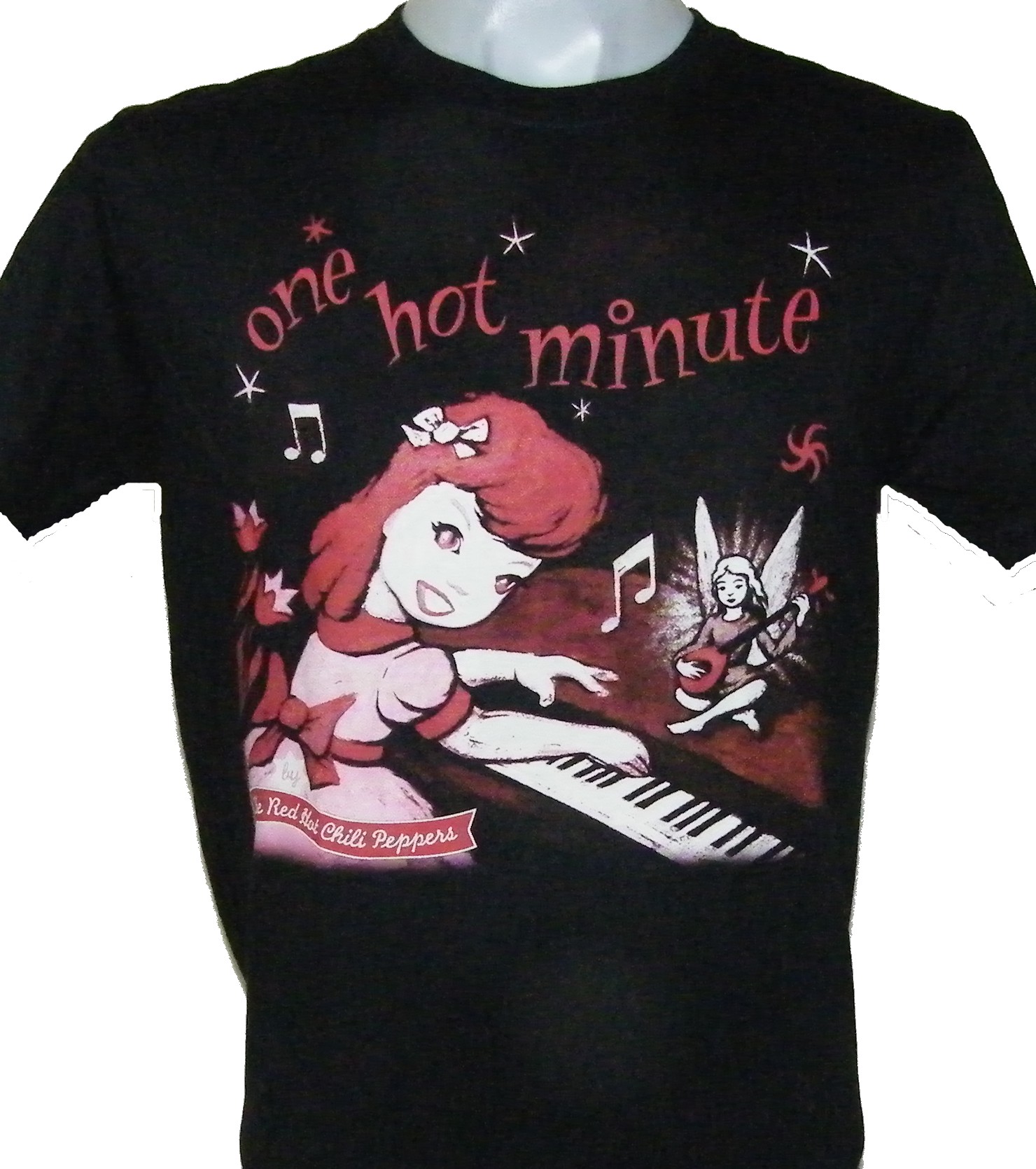 Red Hot Chili Peppers t-shirt One Hot Minute size XL