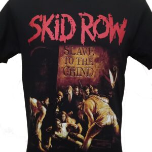 Skid Row t-shirt Slave to the Grind size XXL