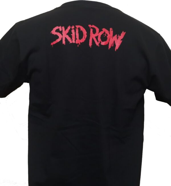 Skid Row t-shirt Slave to the Grind size M - Image 2